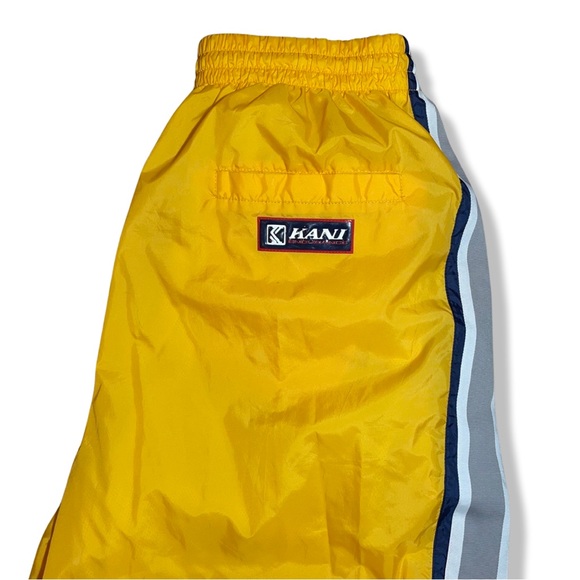 Vintage 90s Karl Kani Splash Pants - Picture 2 of 4